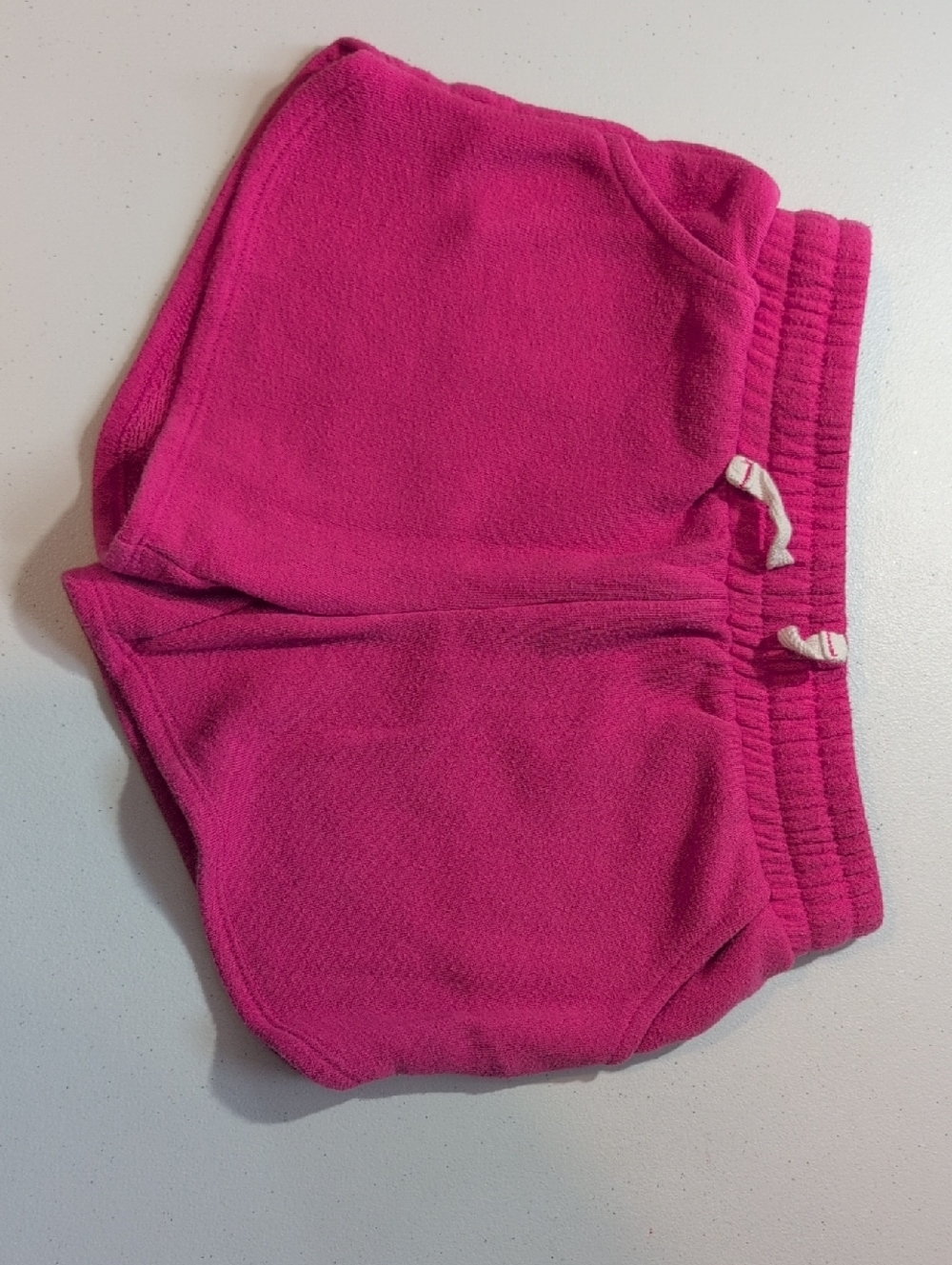 jumping beans Hot Pink Fleece Shorts